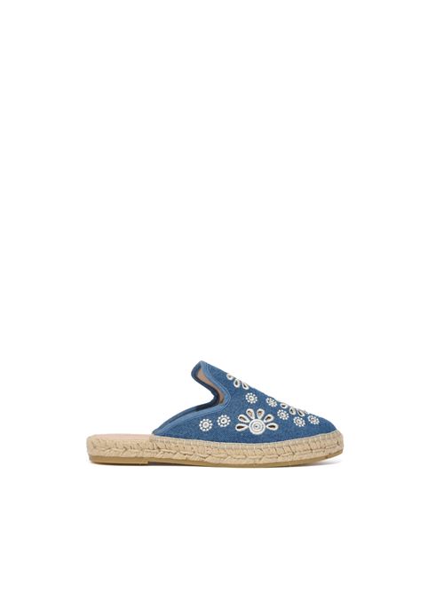 Espadrillas Isla in denim Mc2 Saint Barth | ISL000301033L